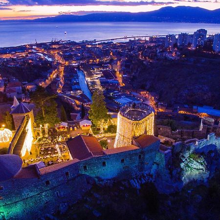 Sylvia Suite@Kantrida Rijeka Bagian luar foto