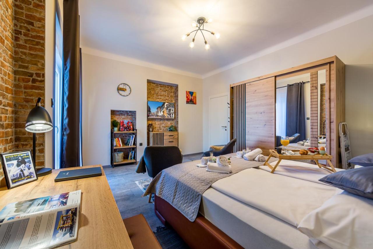Sylvia Suite@Kantrida Rijeka Bagian luar foto