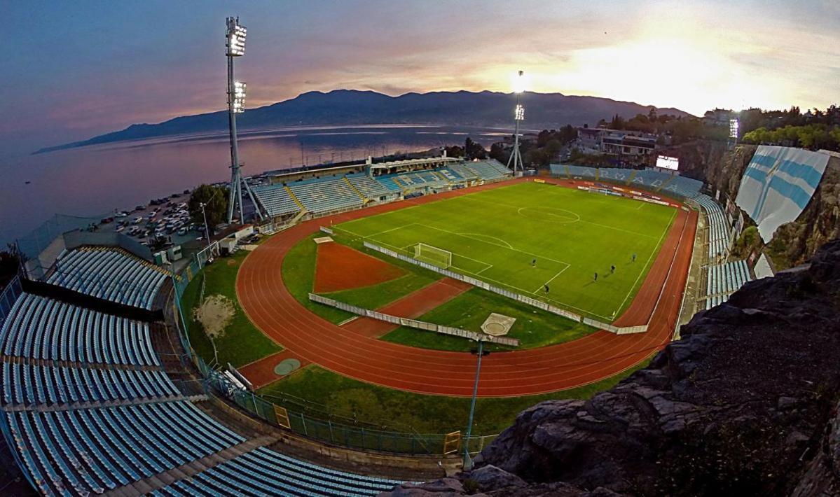Sylvia Suite@Kantrida Rijeka Bagian luar foto